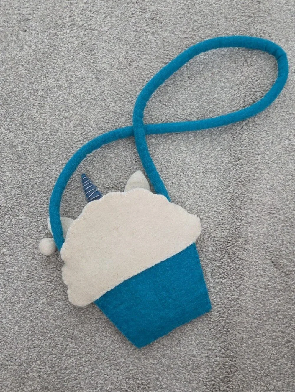 BNB Crafts description cupcake